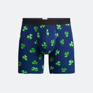 St. Patrick’s day is coming!! Brand new, in Package! Men’s boxer Briefs